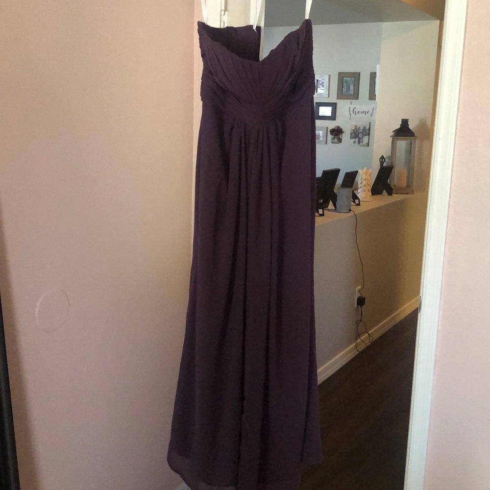 Brides maid dress